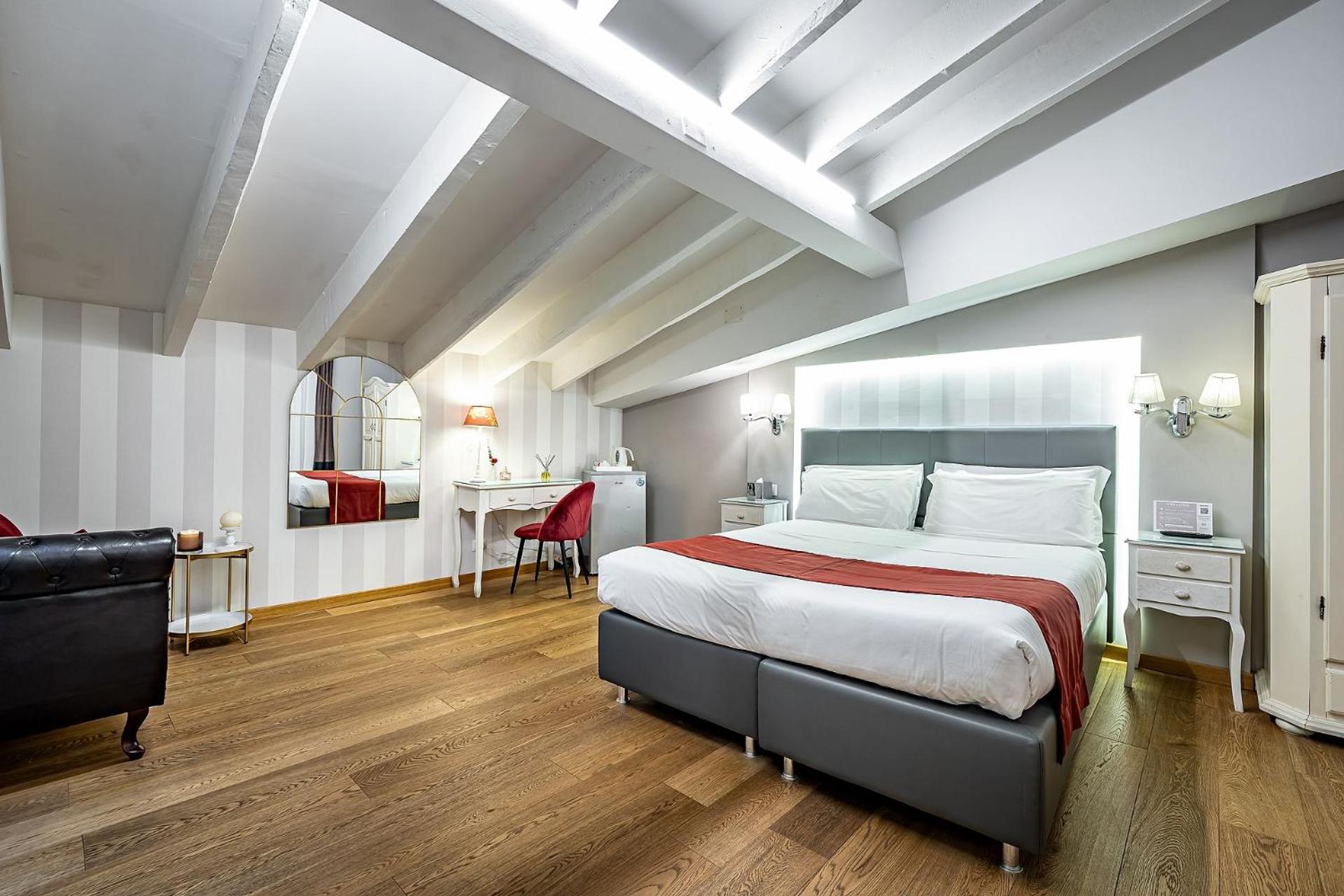 Antico Centro Suite Флоренция Екстериор снимка