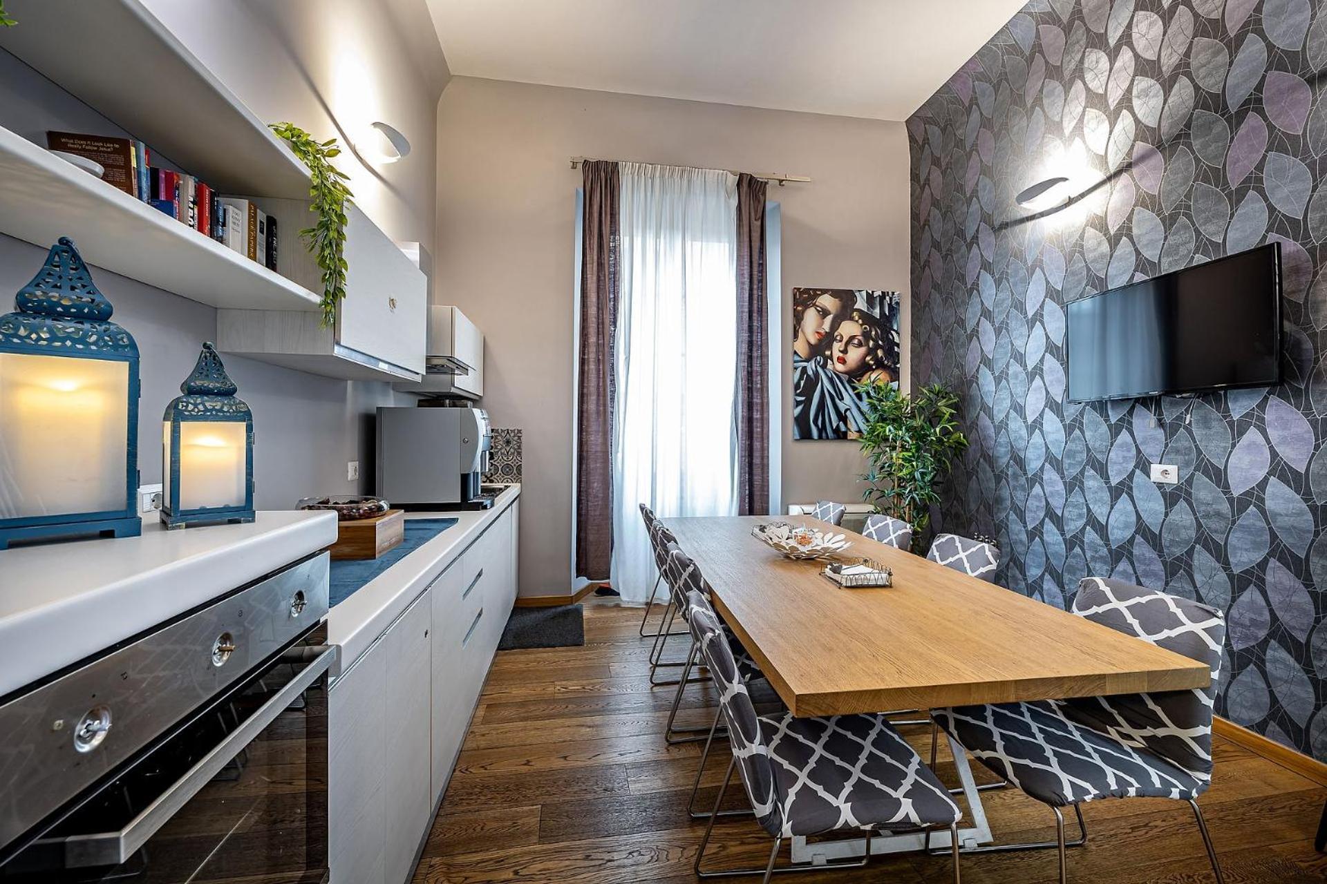 Antico Centro Suite Флоренция Екстериор снимка