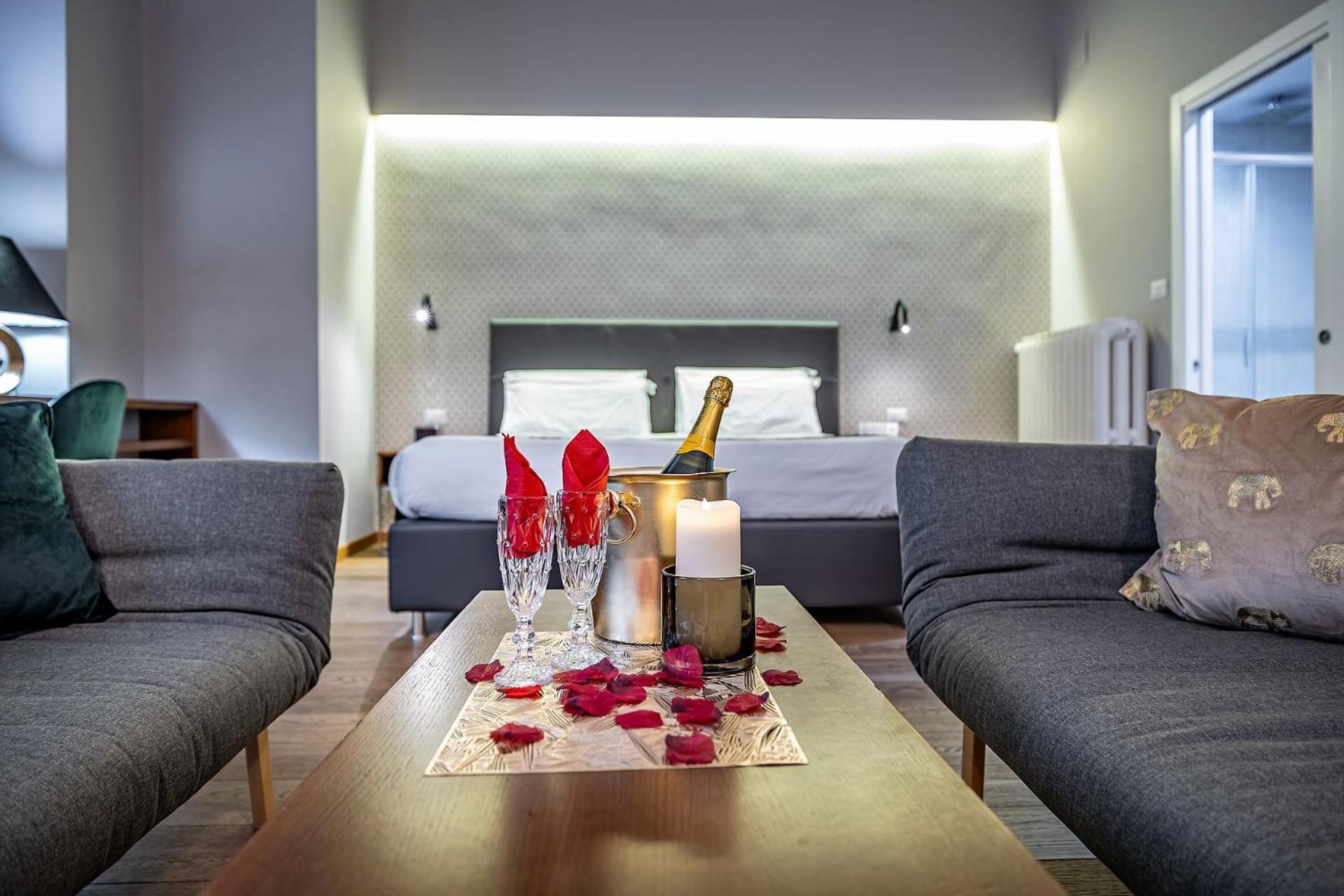 Antico Centro Suite Флоренция Екстериор снимка