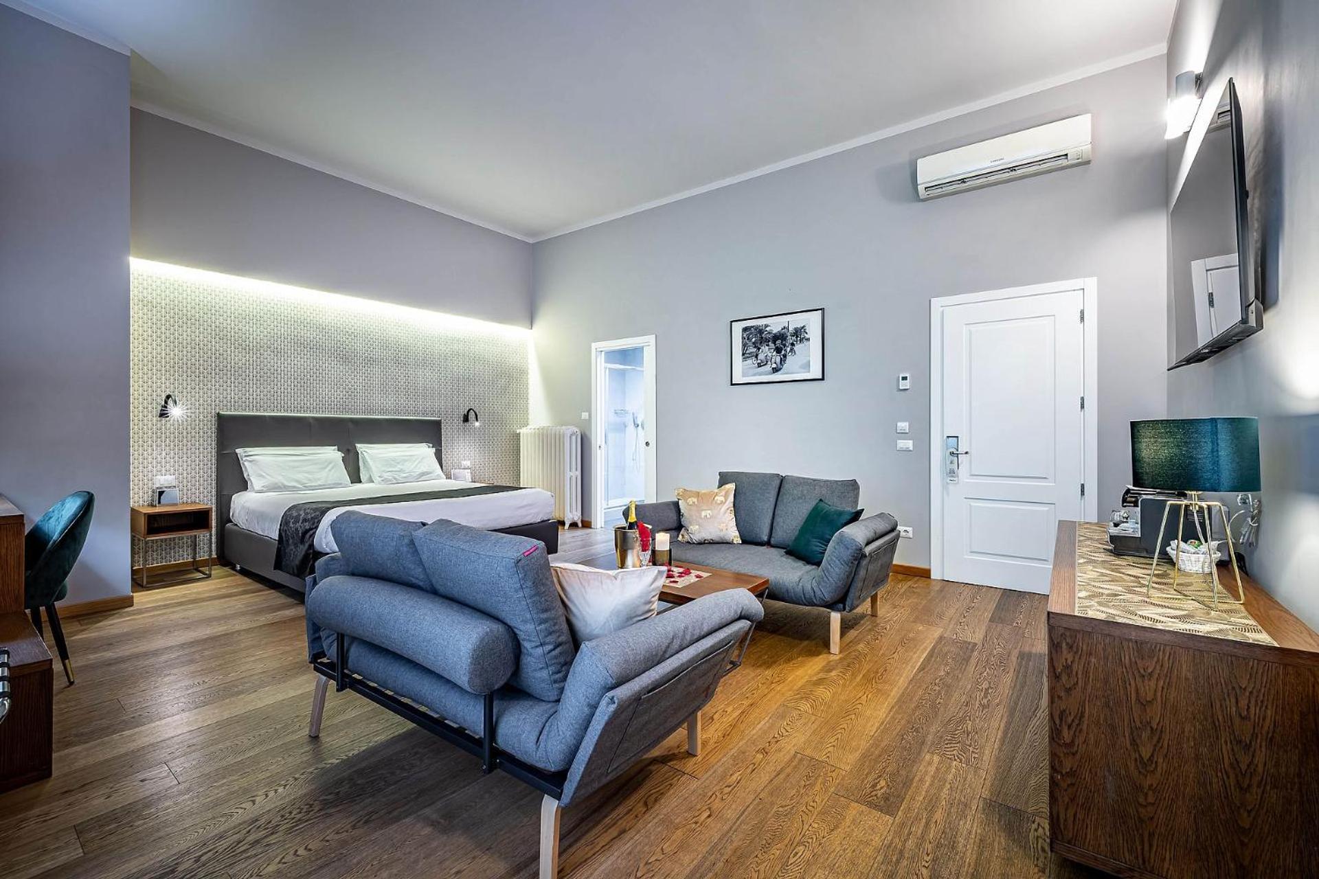 Antico Centro Suite Флоренция Екстериор снимка