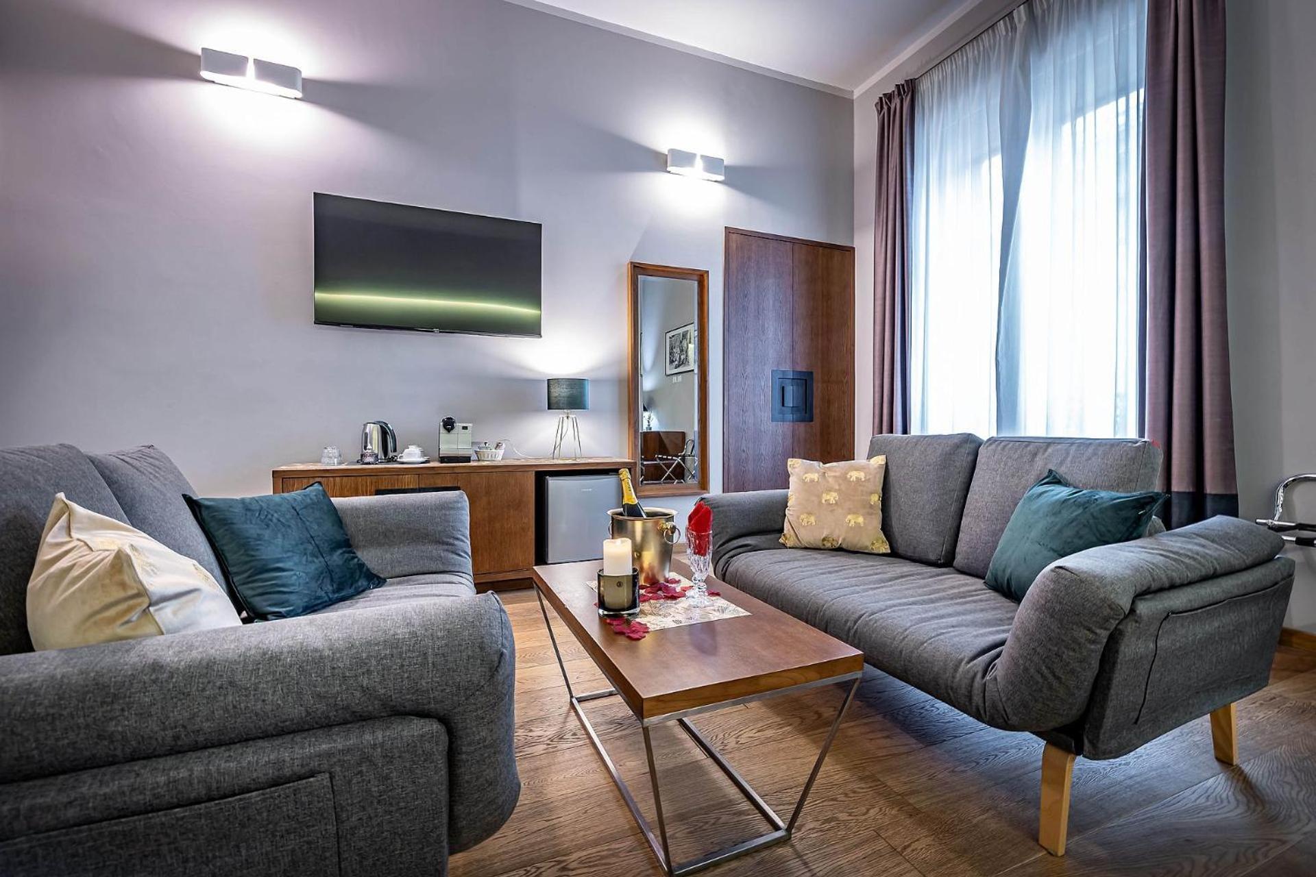 Antico Centro Suite Флоренция Екстериор снимка