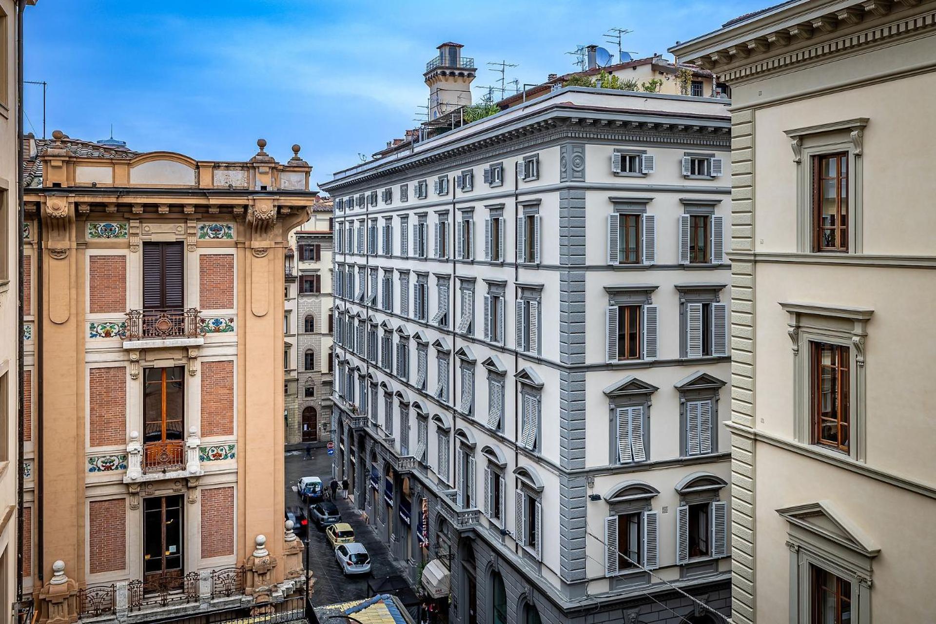 Antico Centro Suite Флоренция Екстериор снимка