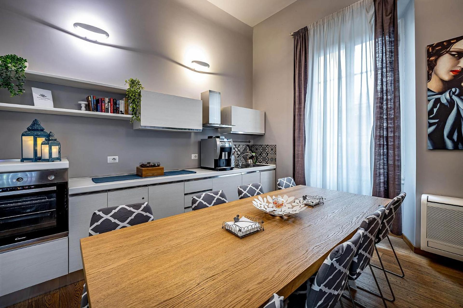 Antico Centro Suite Флоренция Екстериор снимка