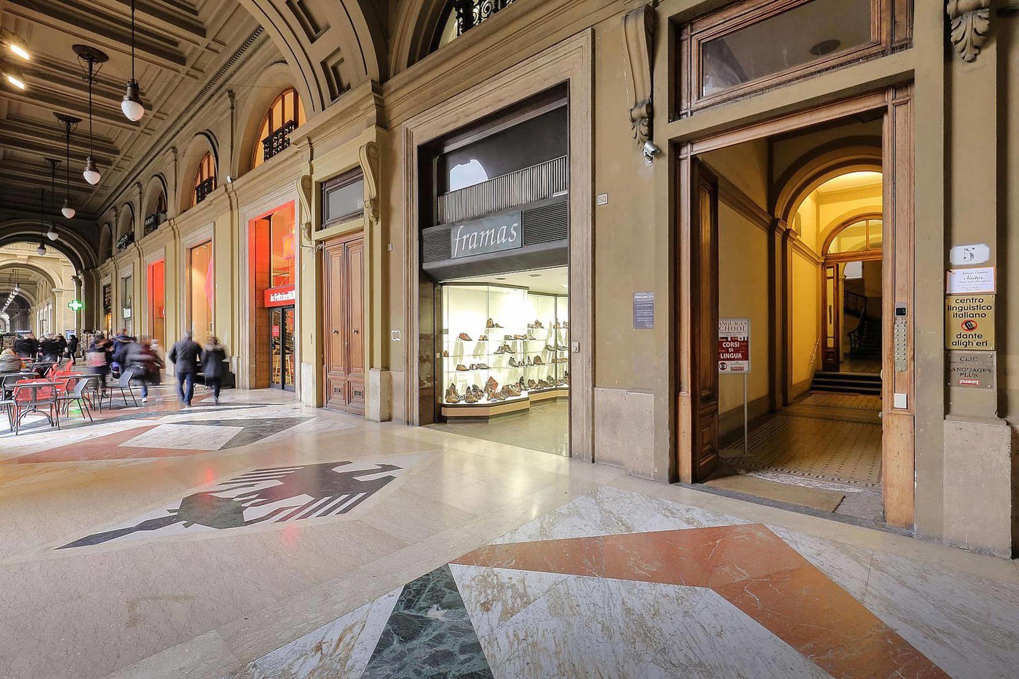 Antico Centro Suite Флоренция Екстериор снимка