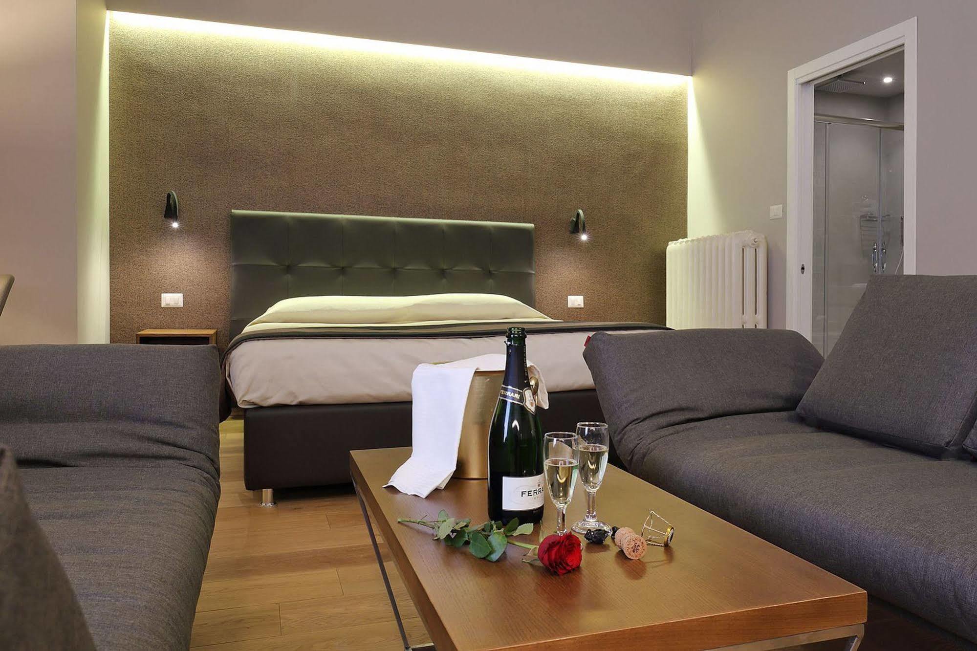 Antico Centro Suite Флоренция Екстериор снимка