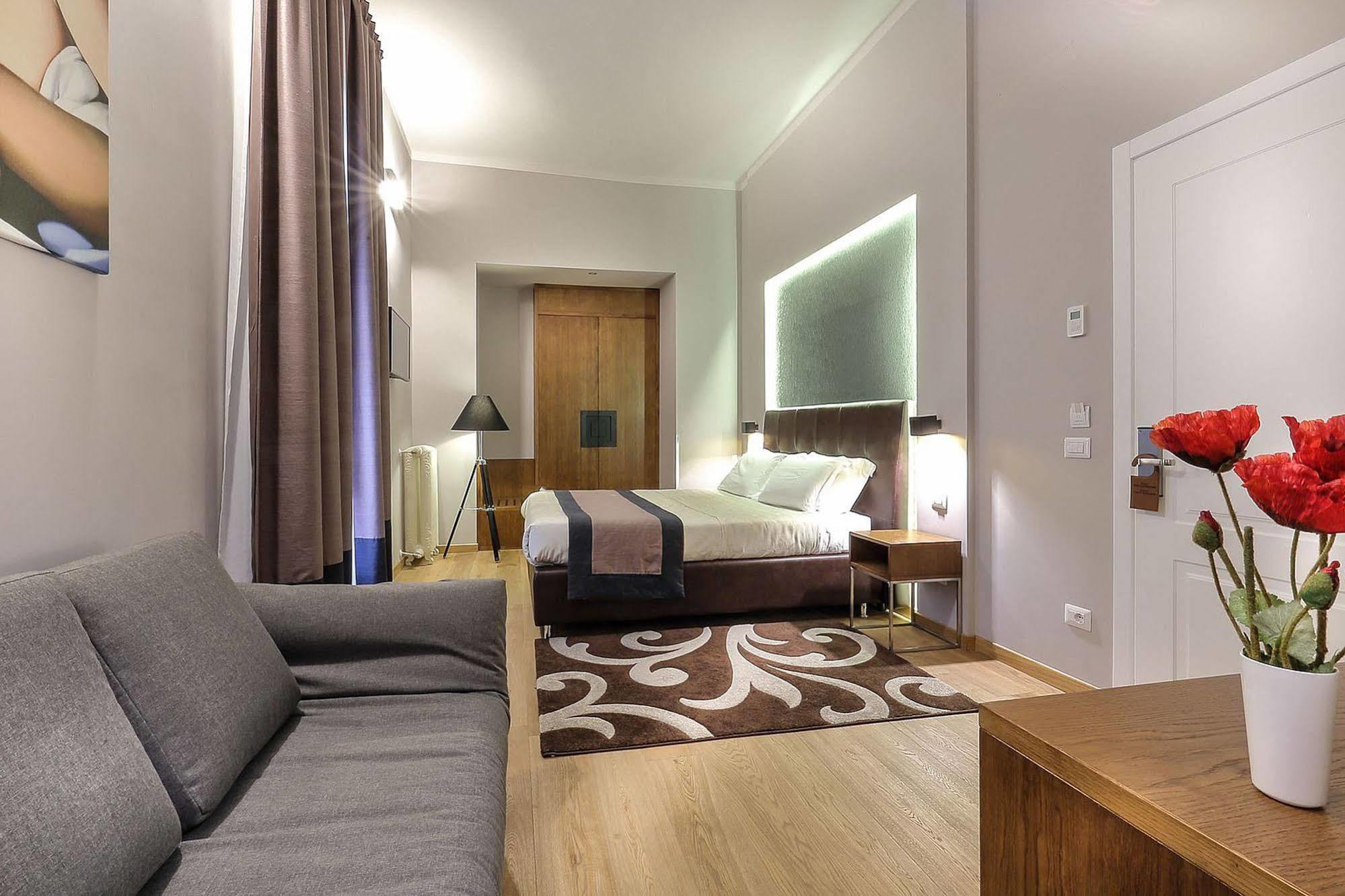 Antico Centro Suite Флоренция Екстериор снимка