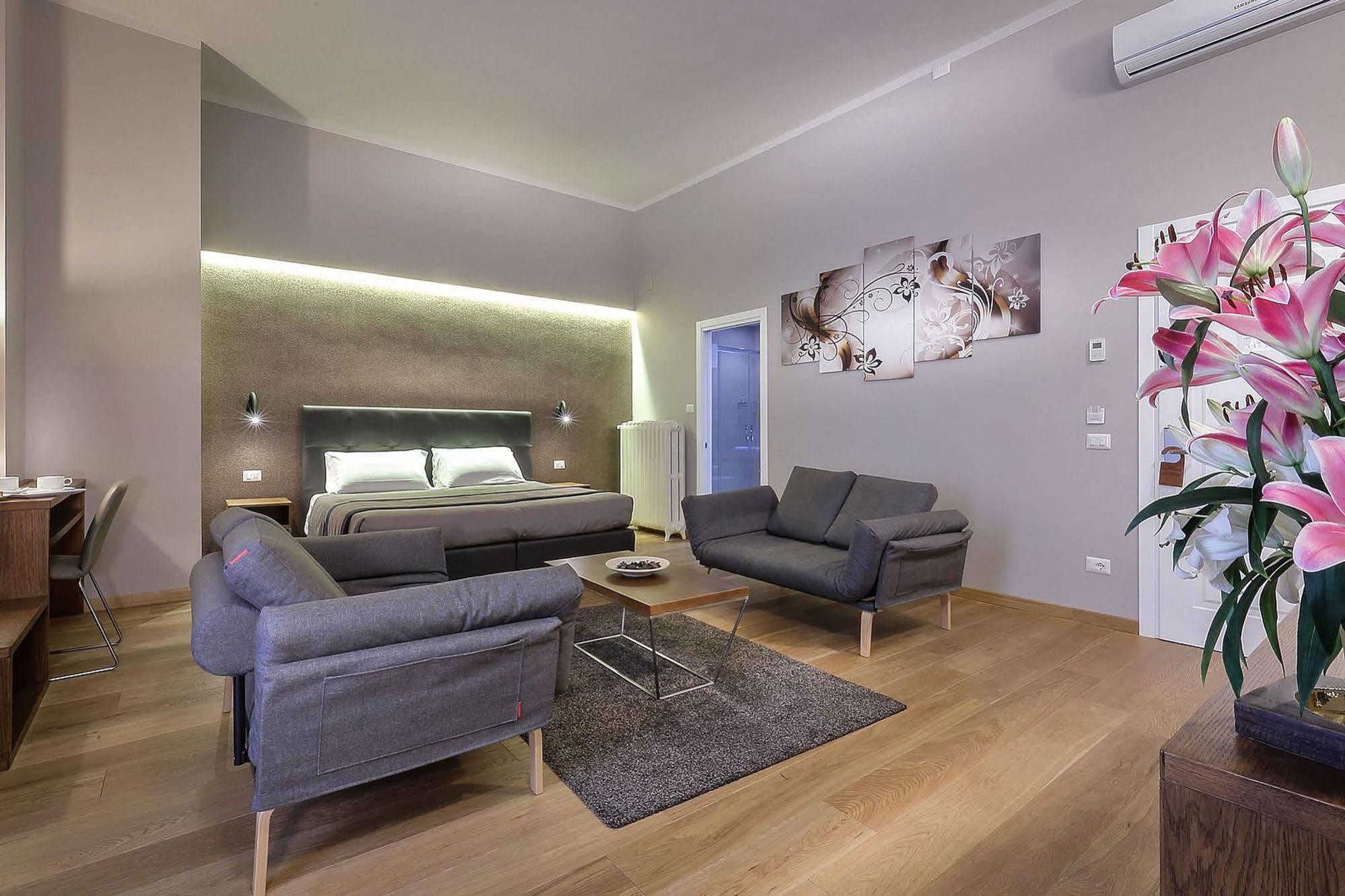Antico Centro Suite Флоренция Екстериор снимка
